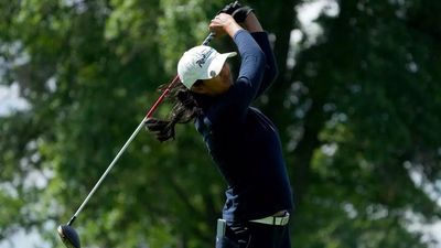 Aditi Ashok finishes T-58 at Kroger Queen City Golf