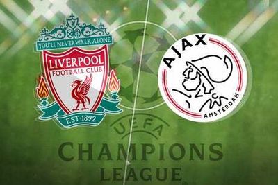 Liverpool vs Ajax: Kick off time, prediction, TV, live stream, Champions League team news, h2h results