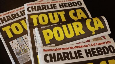 Appeal to start in French court over Charlie Hebdo attack