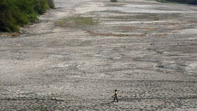 Majority of world's food producers risk being cooked by climate change