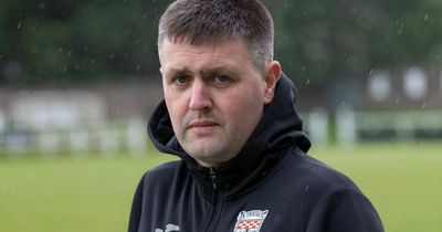 East Kilbride Thistle boss sacked as he hits out at Showpark "snakes"