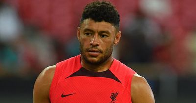 Liverpool 'could offer' Alex Oxlade-Chamberlain in swap deal to land 'main' midfield transfer target