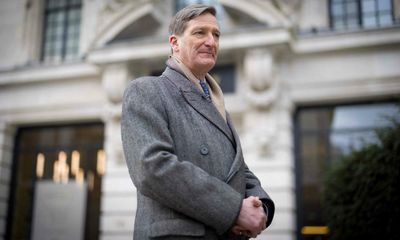 I have the most unlikely heroes these days – and even found myself fanboy rushing Dominic Grieve at a party