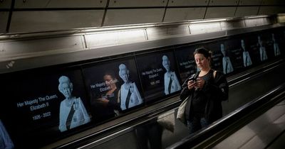 Tube stations evacuated as mourners travel to London to pay respects to Queen