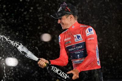 Remco Evenepoel sets sights on Tour de France after winning Vuelta a Espana