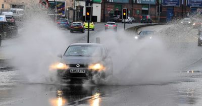 Met Office issues weather warning as torrential rain to hit Liverpool