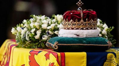 King Charles III and His Siblings Escort Queen’s Coffin