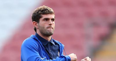 Christian Pulisic Manchester United transfer plan revealed as Chelsea star 'offered' exit