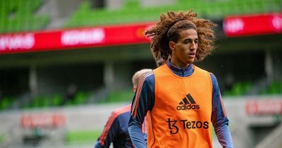 Tahith Chong praises Manchester United's Hannibal Mejbri but warns him about Birmingham loan