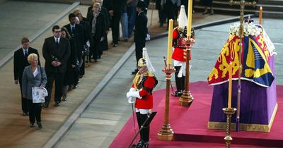 Full list of rules for visiting the Queen’s coffin to pay respects ahead of state funeral