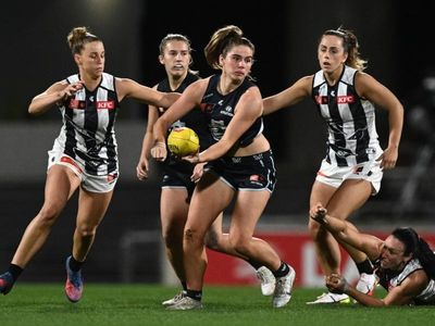 Carlton suffer another AFLW injury blow