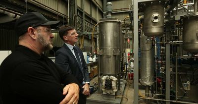 University carbon capture start-up looking to explore for material near Gloucester