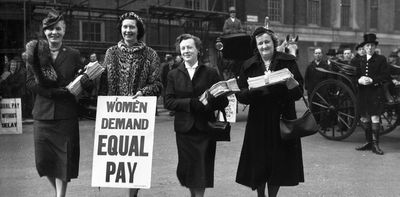 The untold story of a mid-20th century group of women fighting for equality in marriage -- and why it matters today