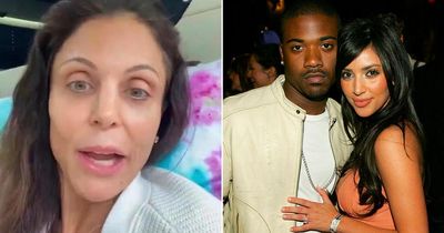 Ray J 'has not been properly compensated' for Kim's sex tape, claims Bethenny Frankel