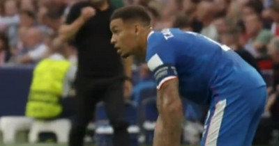 Rangers skipper James Tavernier targeted by Ajax as part of Daley Blind dummy video