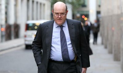 Serco boss Rupert Soames to retire: ‘It’s time for me to outsource myself’