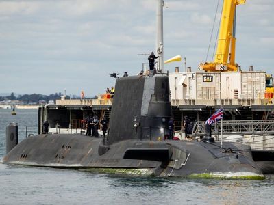 Why Australia is chasing silent submarines