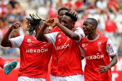 Thierry Henry praises Folarin Balogun’s ‘refreshing mindset’ as Arsenal loanee impresses in France