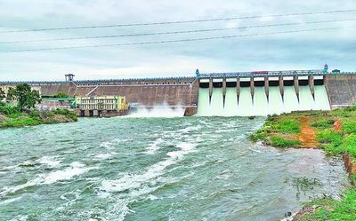 Inflow continue to be more than 9,500 cusecs at Bhavanisagar reservoir in Erode