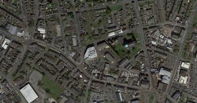 Woman hit by car 'on her way to Asda' as police close main road