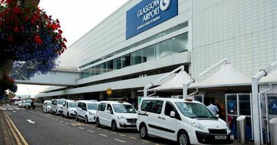 Glasgow Airport flights circle runway after drone spotted near plane above Drumchapel