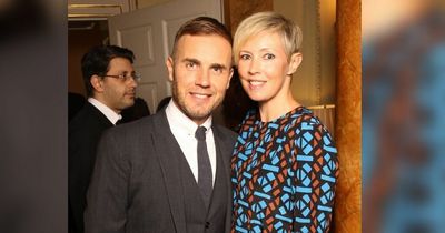 Gary Barlow supported by fans after wife undergoes 'big operation'