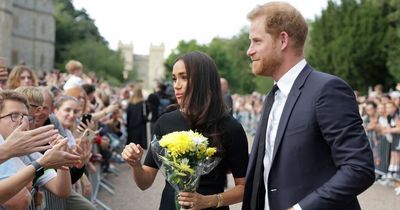 'Thank you, granny' Prince Harry releases heartfelt tribute to Queen
