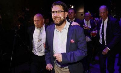 Jimmie Åkesson: who is the leader of the far-right Sweden Democrats?