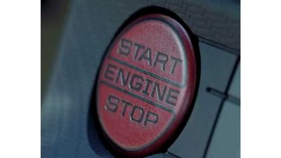2024 Ford Mustang Teaser Shows Start/Stop Button, Plays V8 Rumble