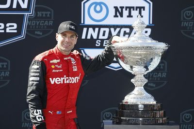 Tapping into nerves helped Power clinch second IndyCar title