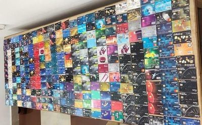 ATM card swapping fraud | Man held with 271 cards in Chennai