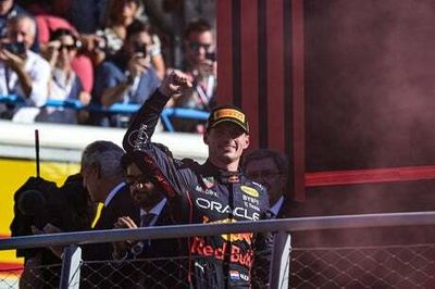 F1 Italian GP: Lewis Hamilton admits Max Verstappen is ‘almost unbeatable’ as safety car issues continue