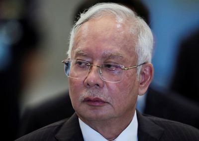Jailed Malaysian ex-PM Najib needs "proper" medical care, says daughter