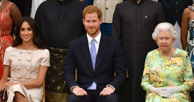 Prince Harry's subtle difference in what he calls the Queen when compared to William