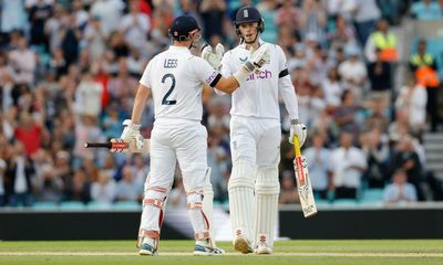 England beat South Africa by nine wickets to win third Test and series – as it happened