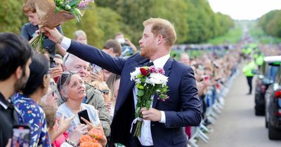 Prince Harry pays tribute to Queen in new statement as he thanks her for "sound advice"