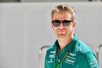 Hulkenberg in contention for 2023 Haas F1 seat