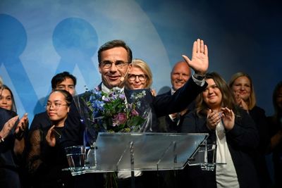 Sweden's far right makes strong gains in cliffhanger election