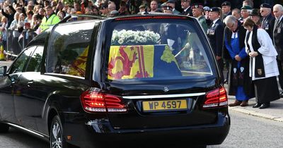 BBC News slammed over 'awful' TV blunder just as Queen's coffin left Balmoral