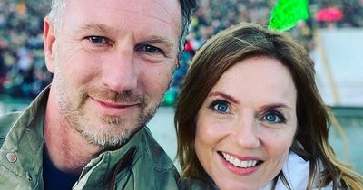 Geri Horner and husband apply to expand mansion for their 'growing family'