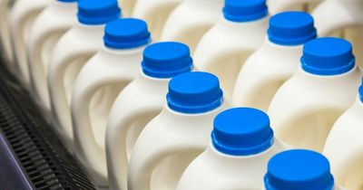 Aldi, Sainsbury's and Waitrose milk bottle change confuses customers