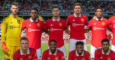 Manchester United set to extend five players' contracts