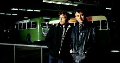 Tour Bristol in 1962 on location with time capsule British teen movie