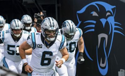 Best photos from Panthers’ Week 1 loss to Browns