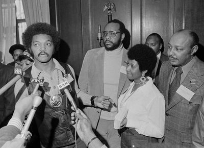 The FBI monitored Aretha Franklin's role in the civil rights movement for years