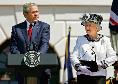 From Truman to Biden, the queen's meetings with presidents were formal, fun or awkward