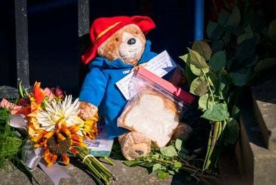 Stop leaving Paddington bear and marmalade tributes for the Queen, mourners told