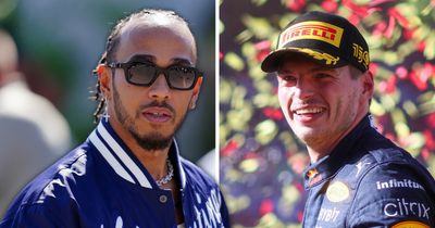 Lewis Hamilton admits defeat in Max Verstappen fight as Red Bull are 'unbeatable'