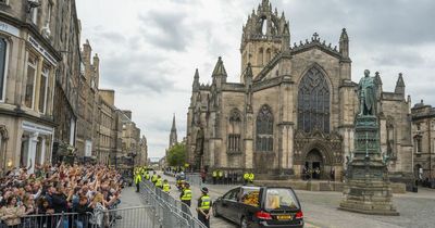 Edinburgh City Council issue travel warning ahead of Queen's Procession