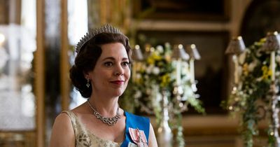 The Crown’s Olivia Colman pays tribute to Queen Elizabeth II